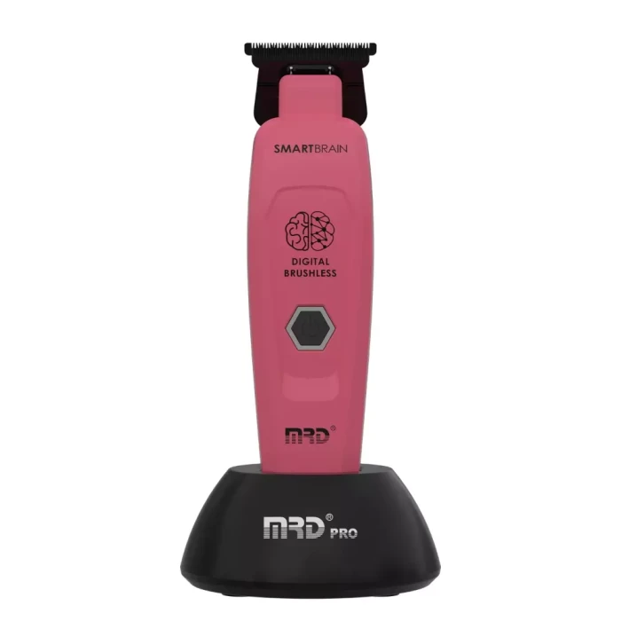 MRD Pro Smart Brain Trimmer GMT-90-4 - Pink - Trymer elektryczny