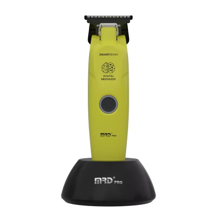 MRD Pro Smart Brain Precision Trimmer GMT-3969ST Green Precyzyjny trymer elektryczny