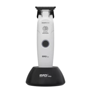 MRD Pro Smart Brain Precision Trimmer GMT-3969ST - White - Precyzyjny trymer elektryczny