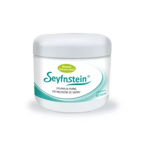 Novicide Seyfnstein Hair Color Remover Pads - Płatki do usuwania farby ze skóry - 250ml
