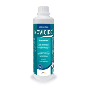 Novicide - Koncentrat do dezynfekcji powierzchni i narzędzi barberskich - 500ml