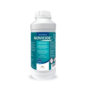 Novicide - Koncentrat do dezynfekcji powierzchni i narzędzi barberskich - 2000ml