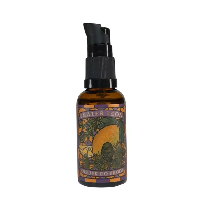 olejek do brody kanclerski frater leon 30ml