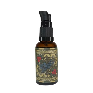 Kanclerski Frater Juniperus - olejek do brody o zapachu żurawiny i jałowca 30ml