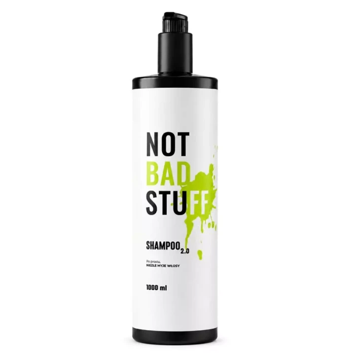 not bad szampon do włosów 1000 ml