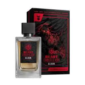 The Beard Struggle Ember & Ash Elixir Spray - Woda kolońska Beast  - 100ml