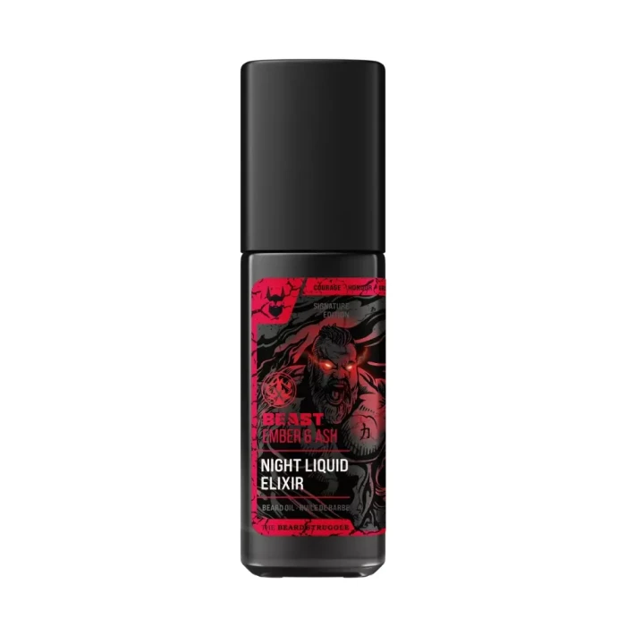 The Beard Struggle olejek Ember & Ash