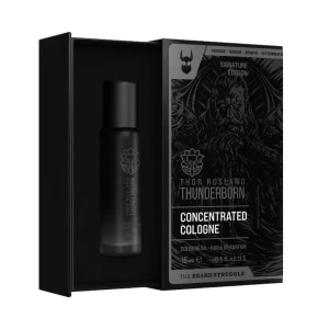 The Beard Struggle Concentrated Cologne - Olejek perfumowany roll-on Thunderborn - 15ml