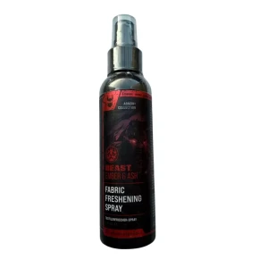 The Beard Struggle Fabric Spray - Spray do odświeżania ubrań Beast Ember & Ash - 120ml