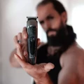 The Beard Struggle trymer z wymiennymi końcówkami