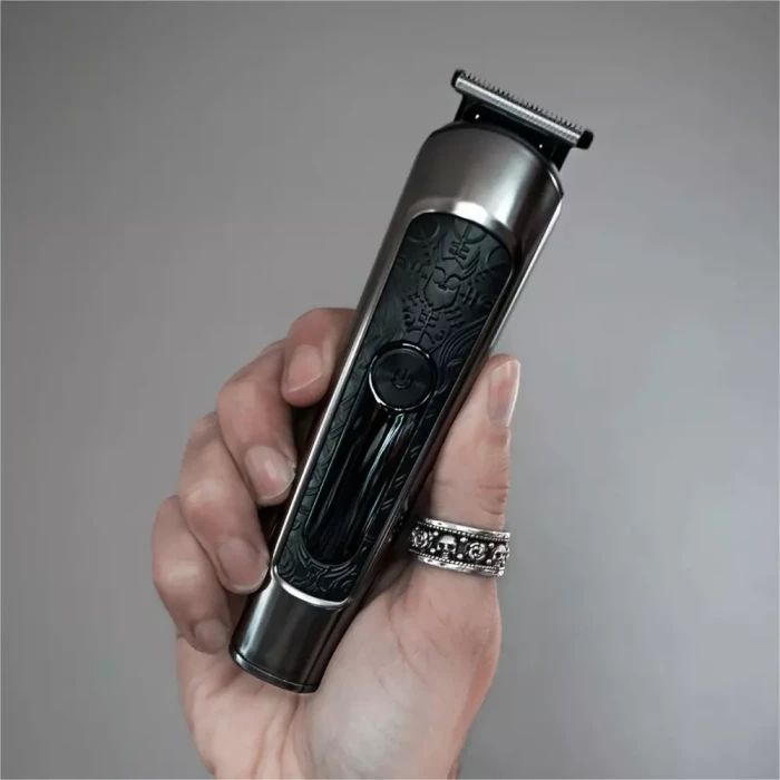 The Beard Struggle Varangian Beard & Body Trimmer
