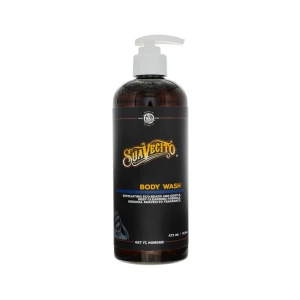 Suavecito Men’s Body Wash Original - Żel pod prysznic o świeżym zapachu - 473ml