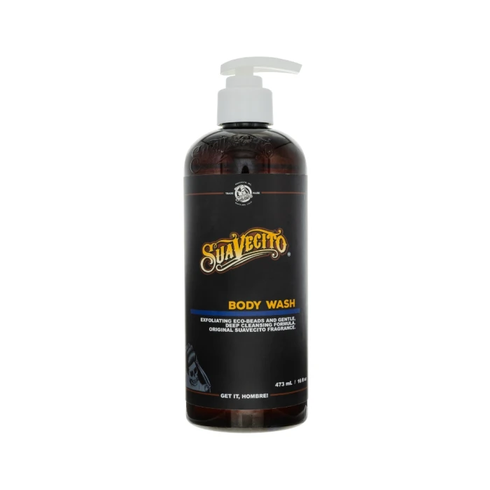Suavecito Men’s Body Wash Original 473ml