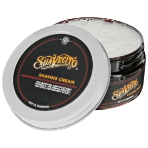 Suavecito Pre-Whipped Shaving Cream - Krem do golenia - 236ml