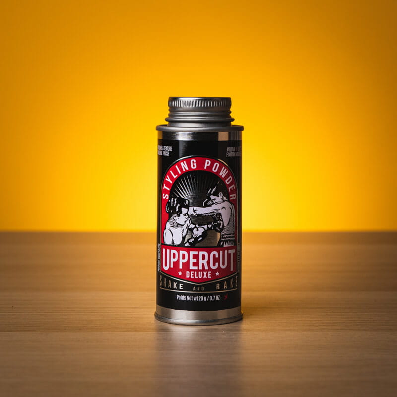 Uppercut Deluxe Styling Powder - puder do stylizacji włosów