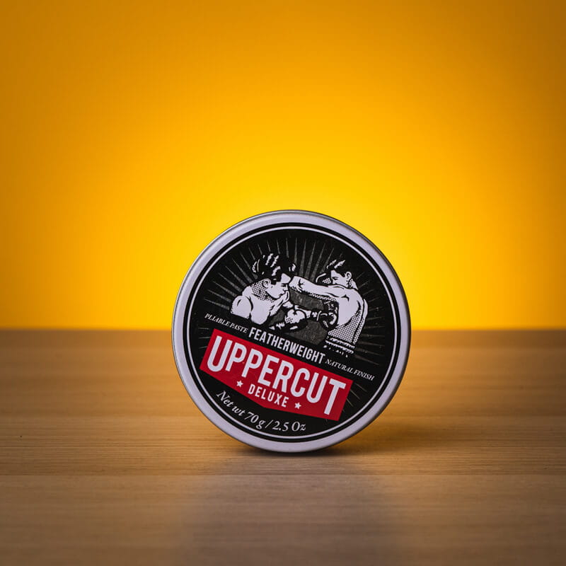 Uppercut Deluxe Featherweight - matowa pasta do włosów