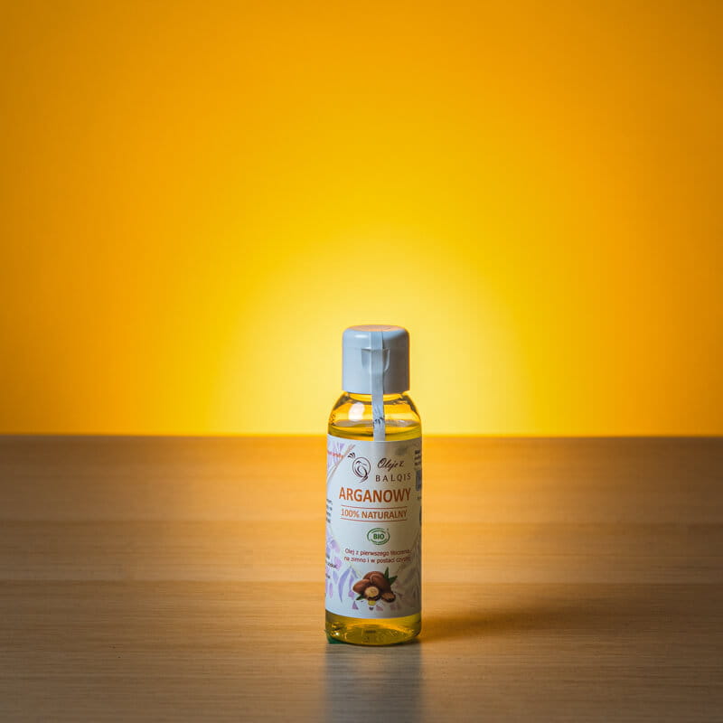 Olejek arganowy ECO Balqis 50ml
