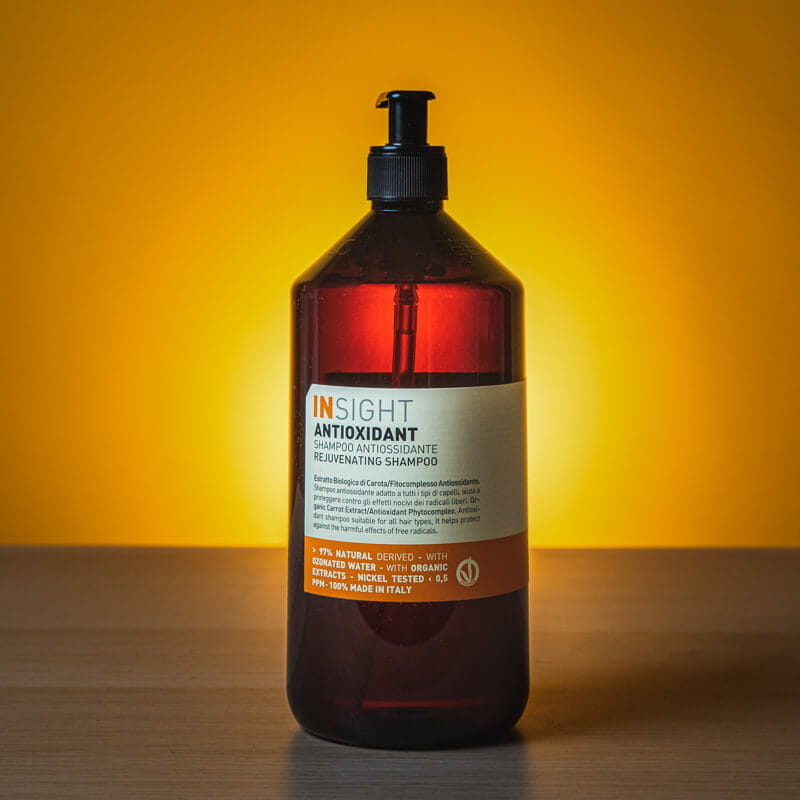 INSIGHT ANTIOXIDANT SHAMPOO - odmładzający szampon do włosów