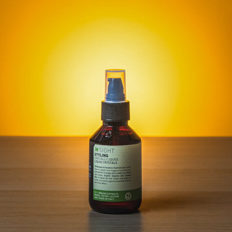 INSIGHT LIQUID CRYSTALS - nawilżające kryształki do włosów