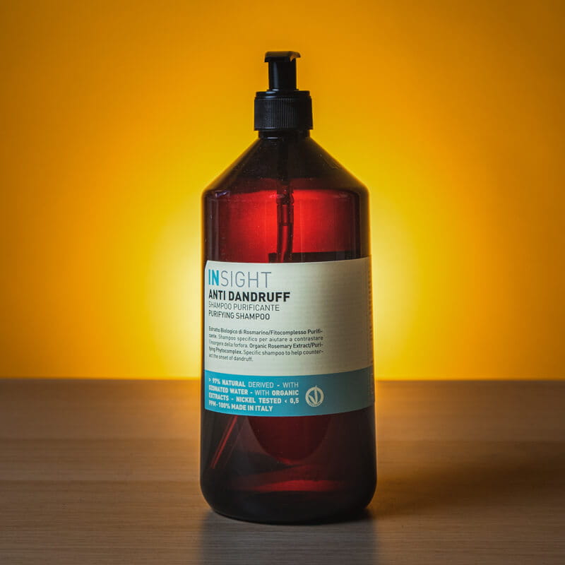 INSIGHT ANTI DANDRUFF SHAMPOO - szampon do włosów przeciwłupieżowy