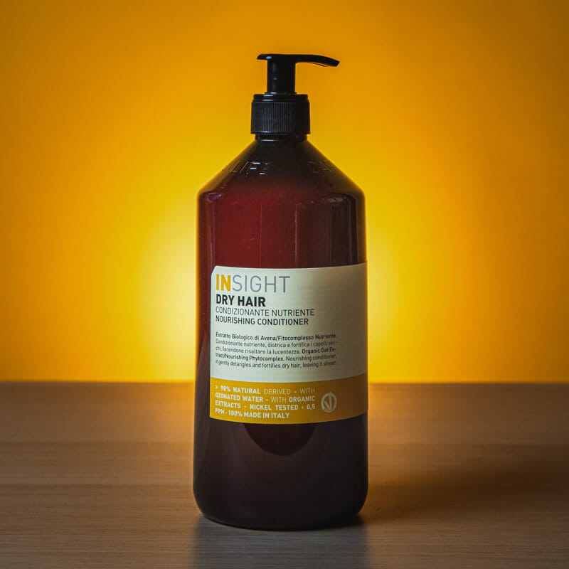 INSIGHT DRY HAIR CONDITIONER - odżywka do włosów suchych