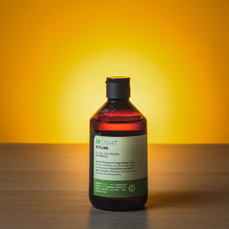 INSIGHT OIL NON OIL - płyn do modelowania włosów