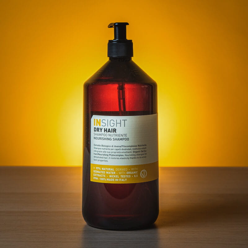 INSIGHT DRY HAIR SHAMPOO - odżywczy szampon do suchych włosów
