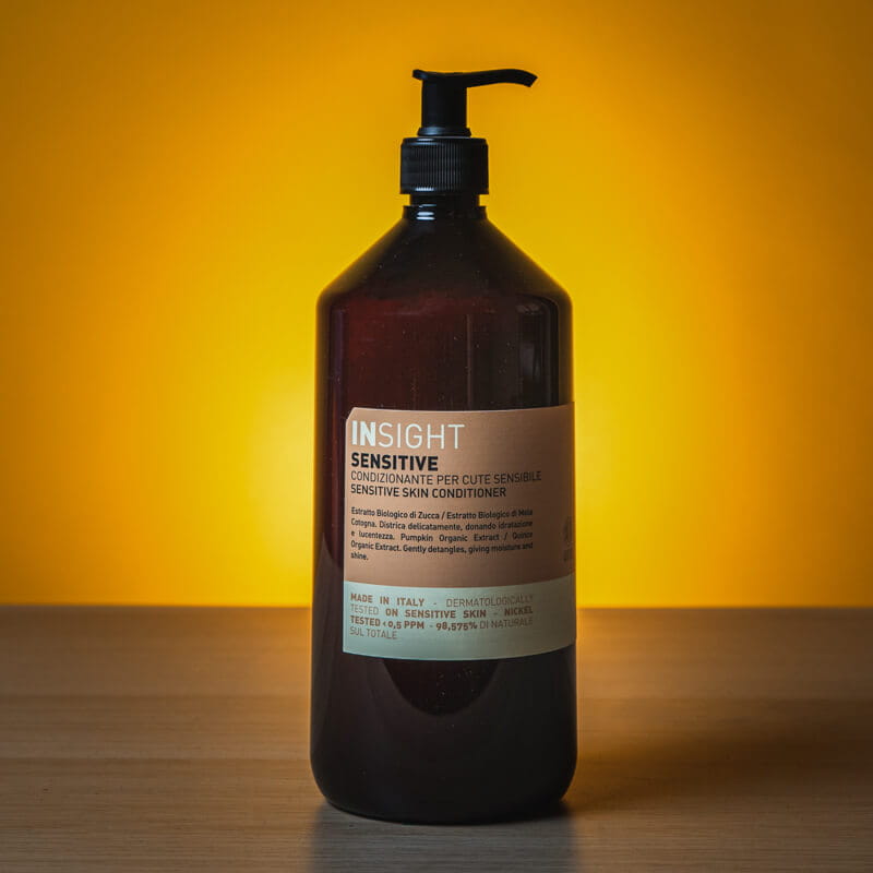INSIGHT SENSITIVE SKIN SHAMPOO - szampon do wrażliwej skóry głowy
