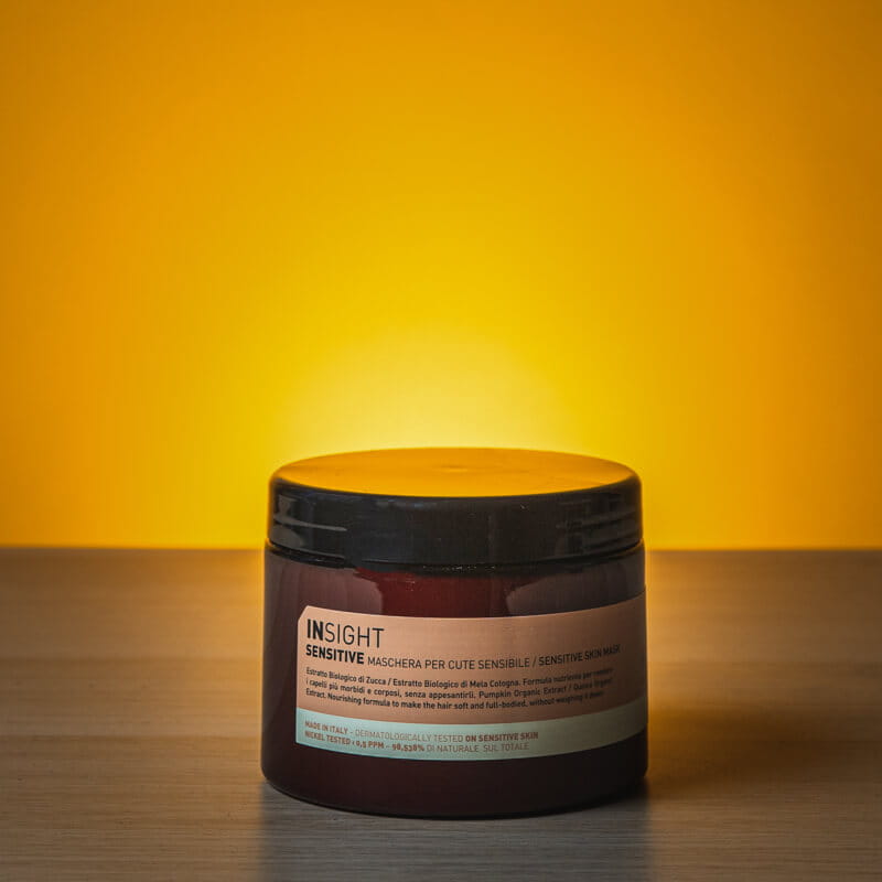 INSIGHT SENSITIVE SKIN MASK - maska do wrażliwej skóry głowy 500 ml