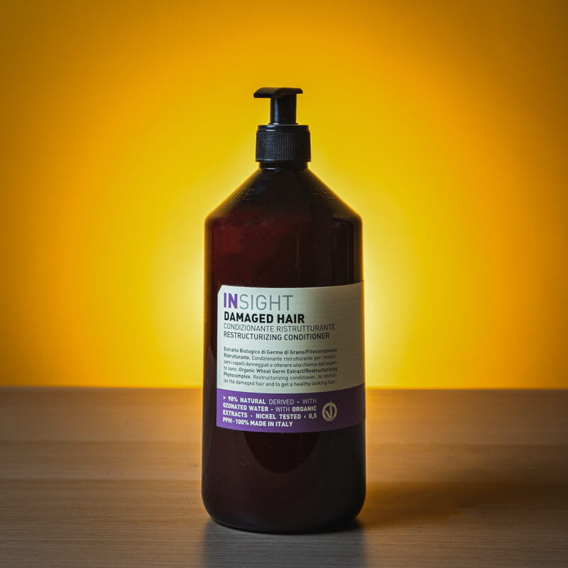 INSIGHT DAMAGED HAIR CONDITIONER - odbudowująca odżywka do włosów zniszczonych