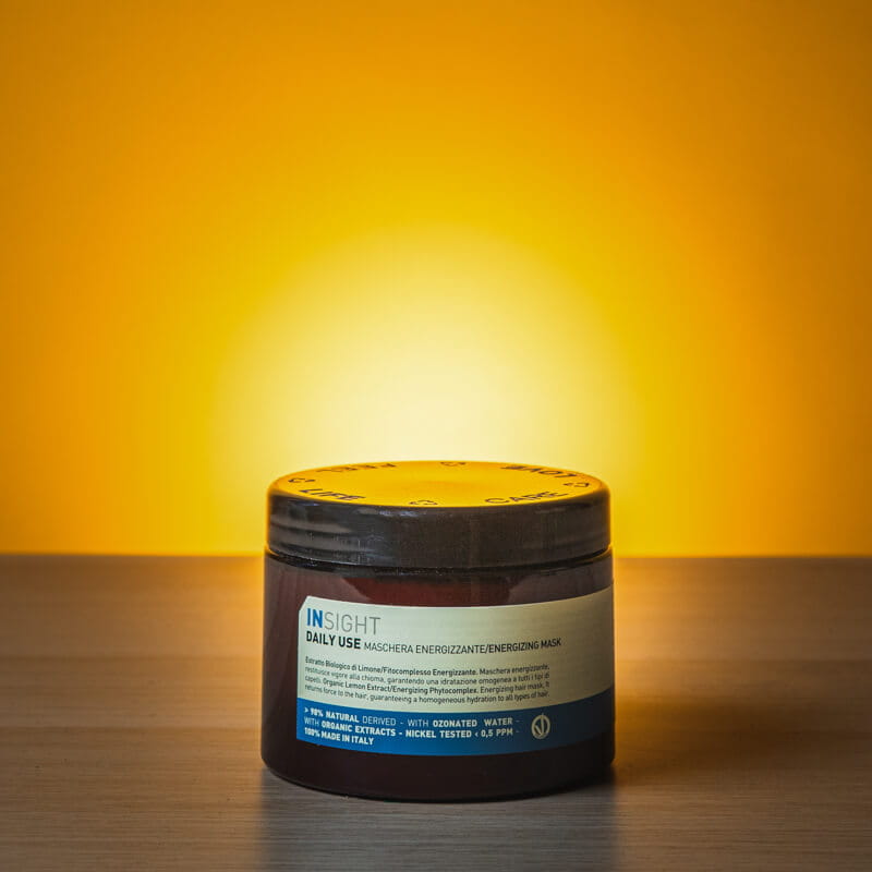 INSIGHT DAILY USE MASK - energetyzująca maska do codziennego użytku