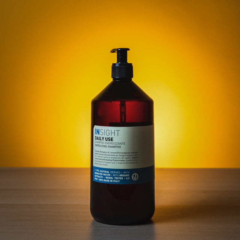 INSIGHT DAILY USE SHAMPOO - energetyzujący szampon do codziennego użytku