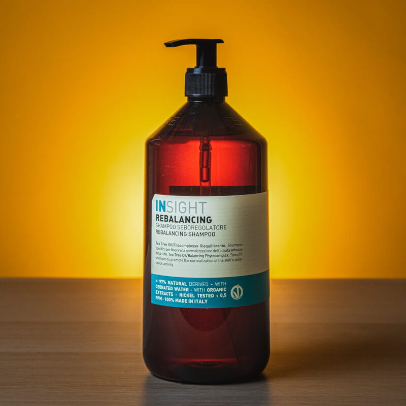 INSIGHT SEBUM CONTROL SHAMPOO - szampon do przetłuszczającej się skóry głowy