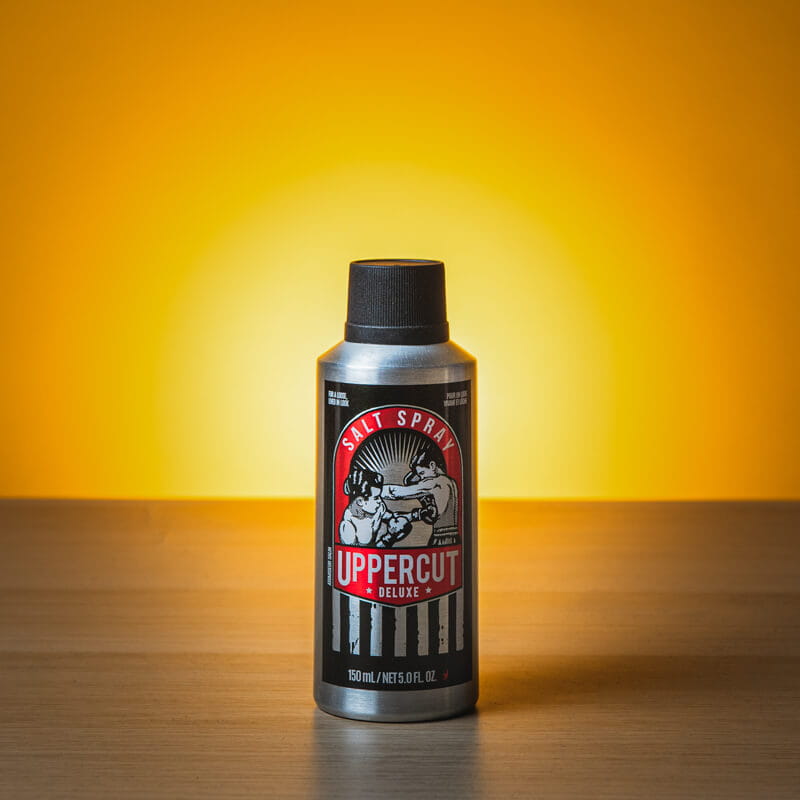 Uppercut Deluxe Salt Spray - płyn do modelowania