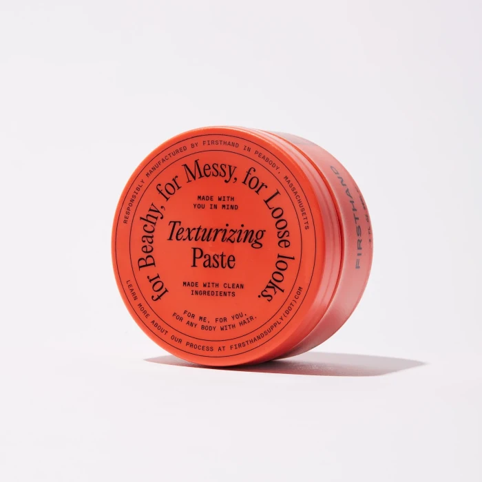 Firsthand Texturizing Paste - matowa glinka do włosów o średnim chwycie 88ml