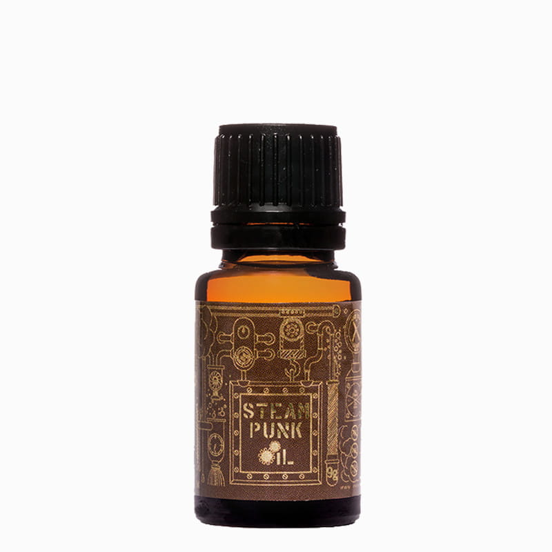Pan Drwal Steam Punk olejek do brody 10 ml