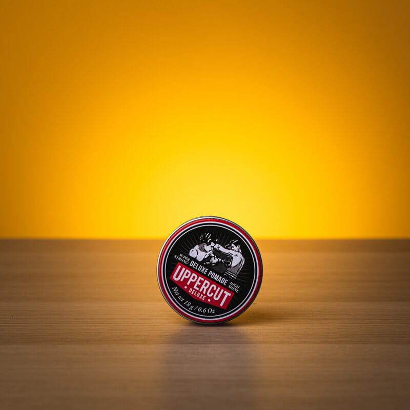 Uppercut Deluxe Deluxe Pomade - wodna pomada do włosów 18 g