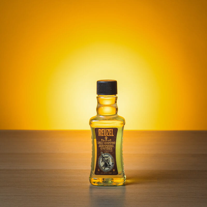 Reuzel Daily Shampoo - szampon do każdego rodzaju włosów 100 ml