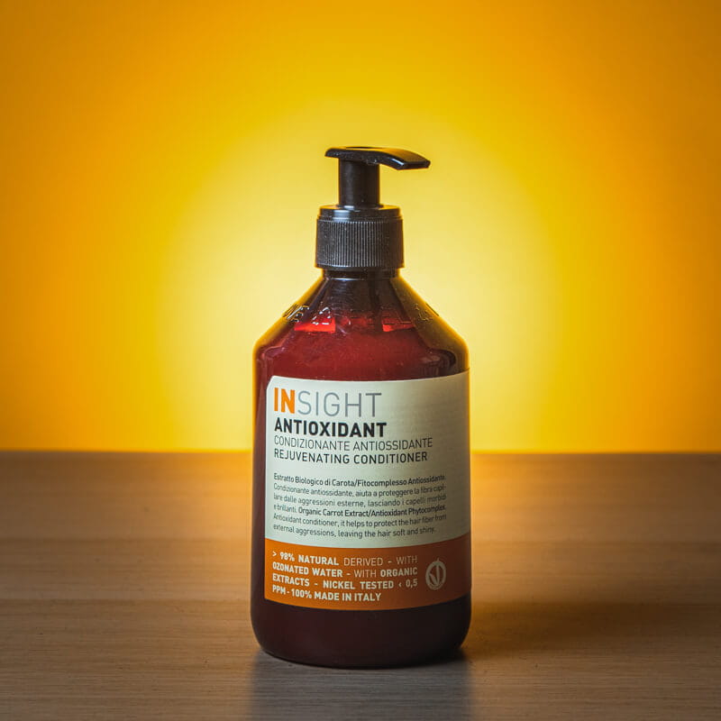 INSIGHT ANTIOXIDANT CONDITIONER - odmładzająca odżywka do włosów 400 ml