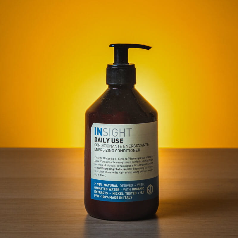 INSIGHT DAILY USE CONDITIONER - energetyzująca odżywka do codziennego użytku 400 ml
