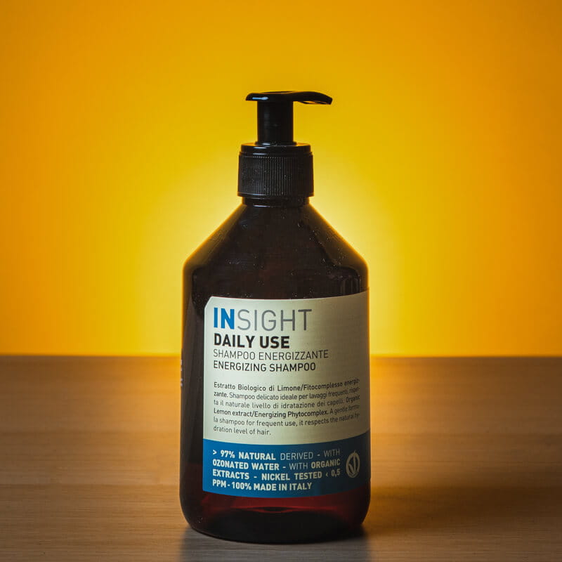 INSIGHT DAILY USE SHAMPOO - energetyzujący szampon do codziennego użytku 400 ml
