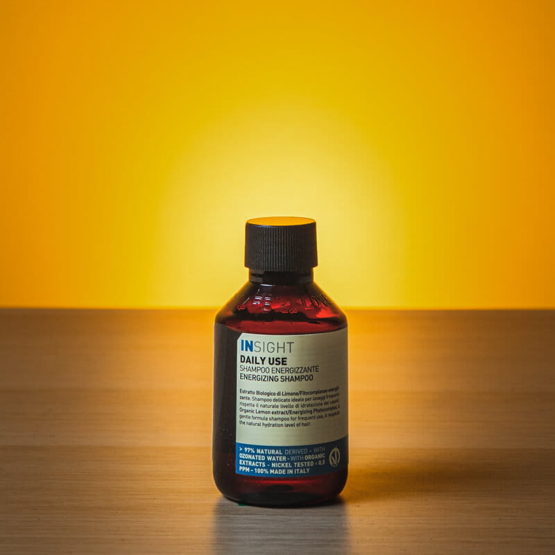 INSIGHT DAILY USE SHAMPOO - energetyzujący szampon do codziennego użytku 100 ml