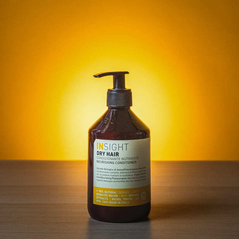 INSIGHT DRY HAIR CONDITIONER - odżywka do włosów suchych 400 ml