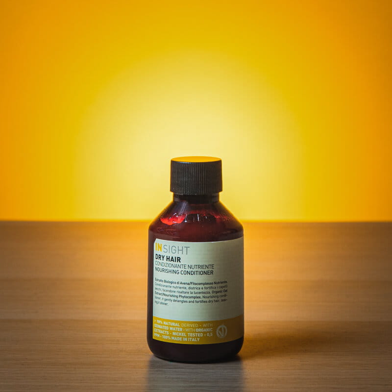 INSIGHT DRY HAIR CONDITIONER - odżywka do włosów suchych 100 ml