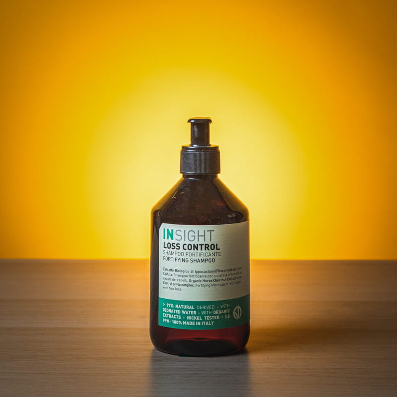 INSIGHT LOSS CONTROL SHAMPOO - szampon przeciw wypadaniu włosów 400 ml