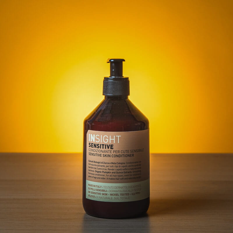 INSIGHT SENSITIVE SKIN CONDITIONER - odżywka do wrażliwej skóry głowy 400 ml