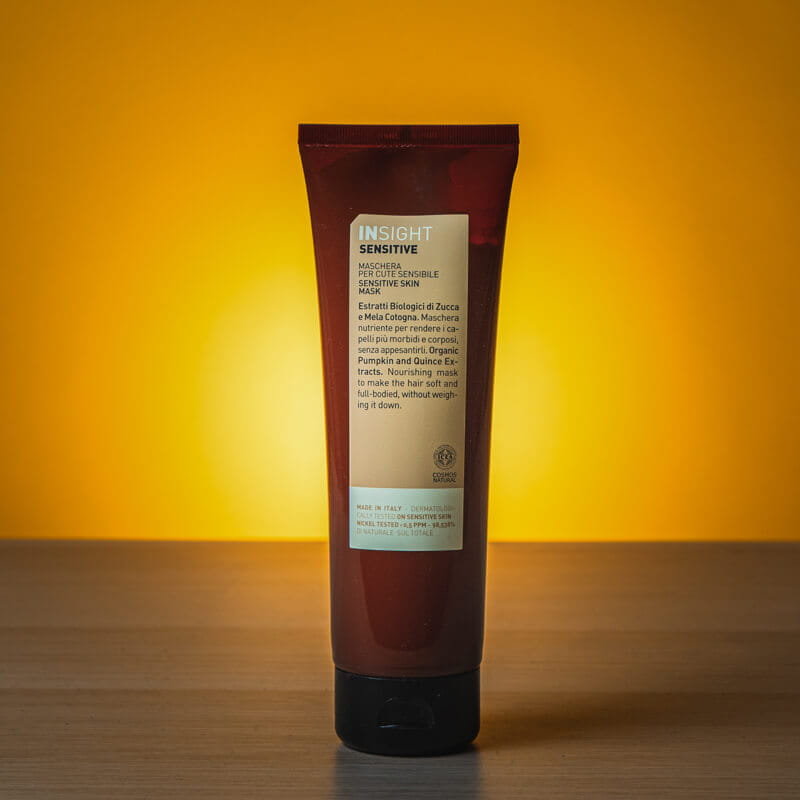 INSIGHT SENSITIVE SKIN MASK - maska do wrażliwej skóry głowy 250 ml