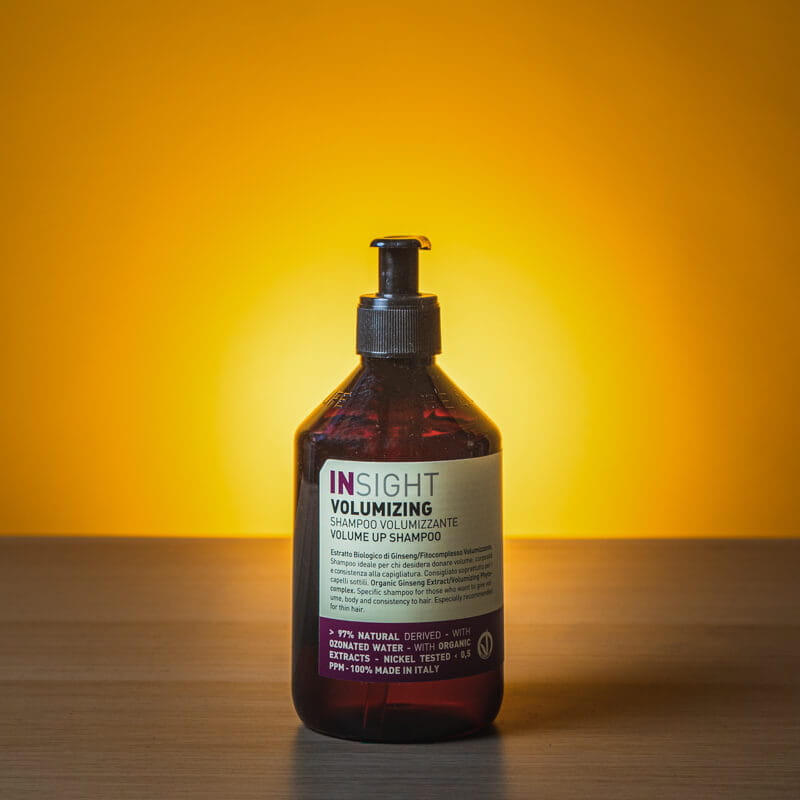 INSIGHT VOLUME UP SHAMPOO - szampon do włosów dodający objętości 400 ml