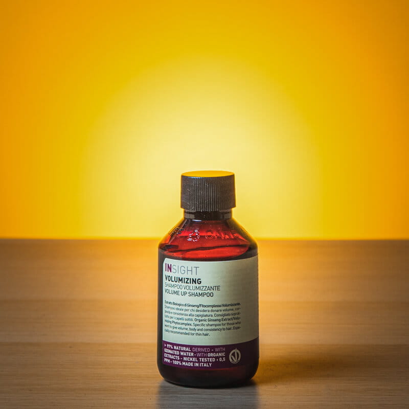 INSIGHT VOLUME UP SHAMPOO - szampon do włosów dodający objętości 100 ml
