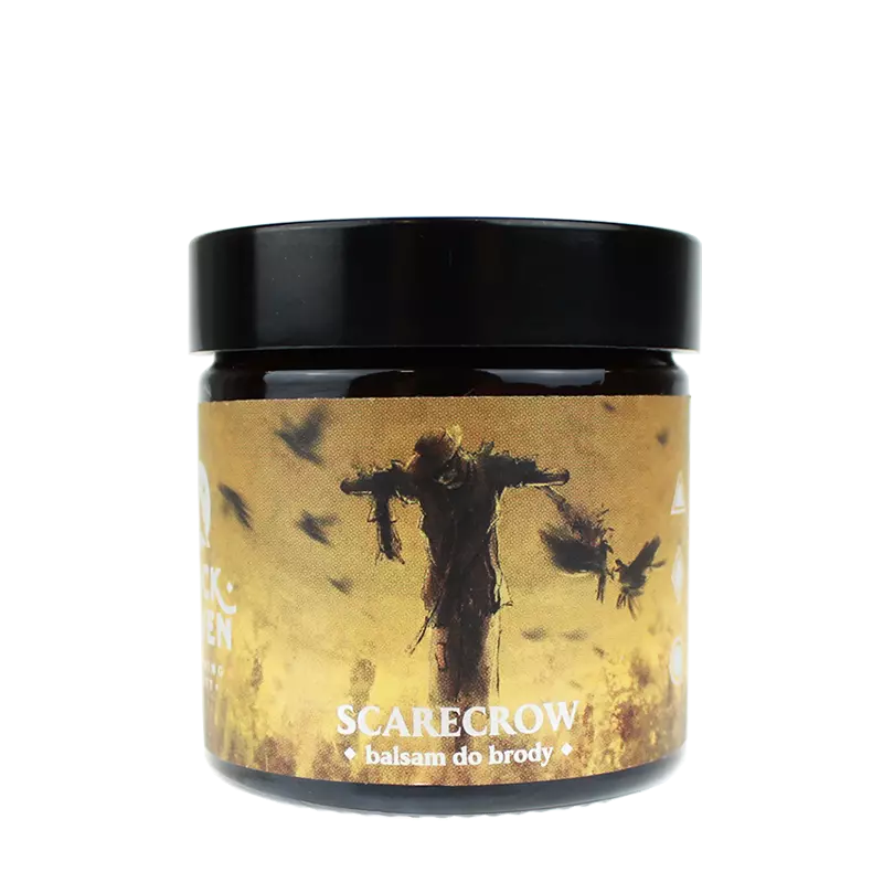 Slickhaven Scarecrow - balsam do brody o zapachu zielno-korzennym 60 ml